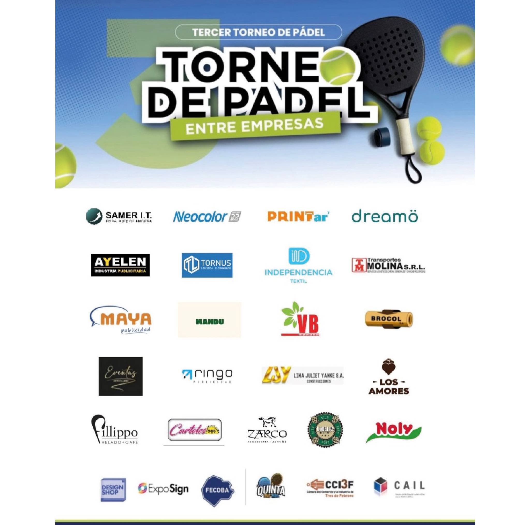 torneo de padel